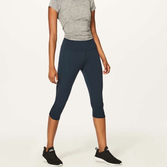 lululemon athletica Pants - Lululemon Train Times 17” Leggings